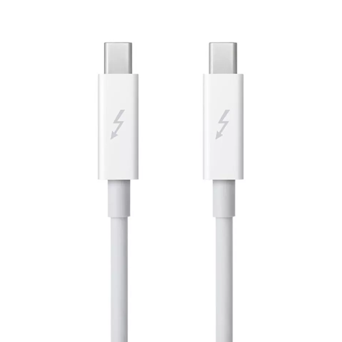For Apple Thunderbolt 3 (USB-C) to Thunderbolt 2 Adapter A1790 +
