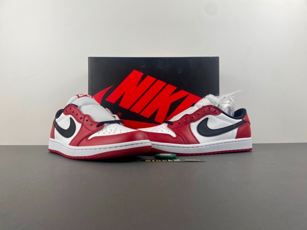Jordan 1 Low OG “Chicago” 2025 - Men Sz 7-12 - Size US | eBay