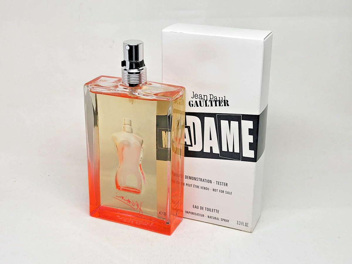 Jean Paul Gaultier Madame 3.4 oz EDT 100 ml ( T ) for Women