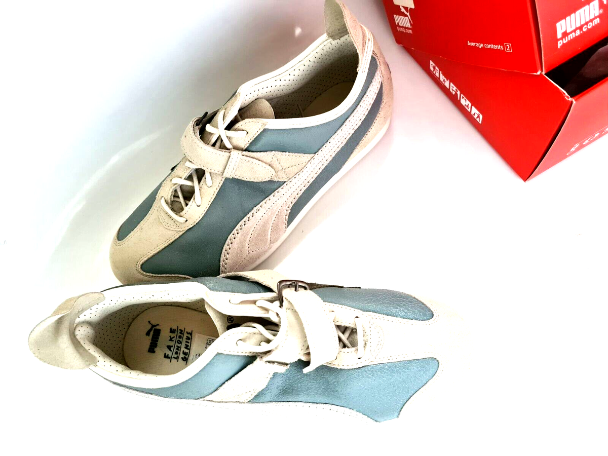 Puma x Fake London Genius Sneakers RARE LIMITED COLLABORATION