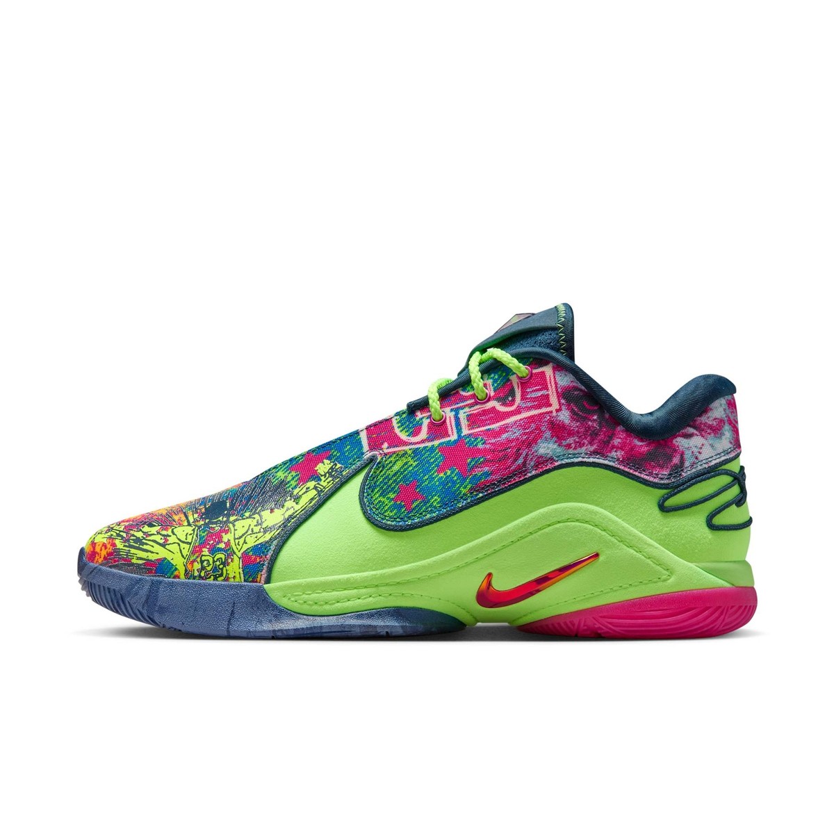 HV8451-400] MENS NIKE LEBRON 22 'BRYCE'S WORLD' | eBay