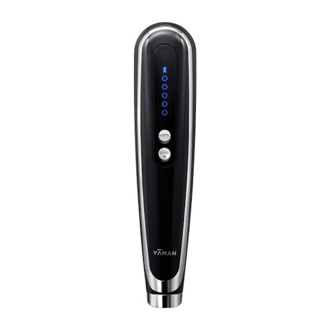 YA-MAN Body Beauty Device Cavispa 360 Black HDS100B From Japan