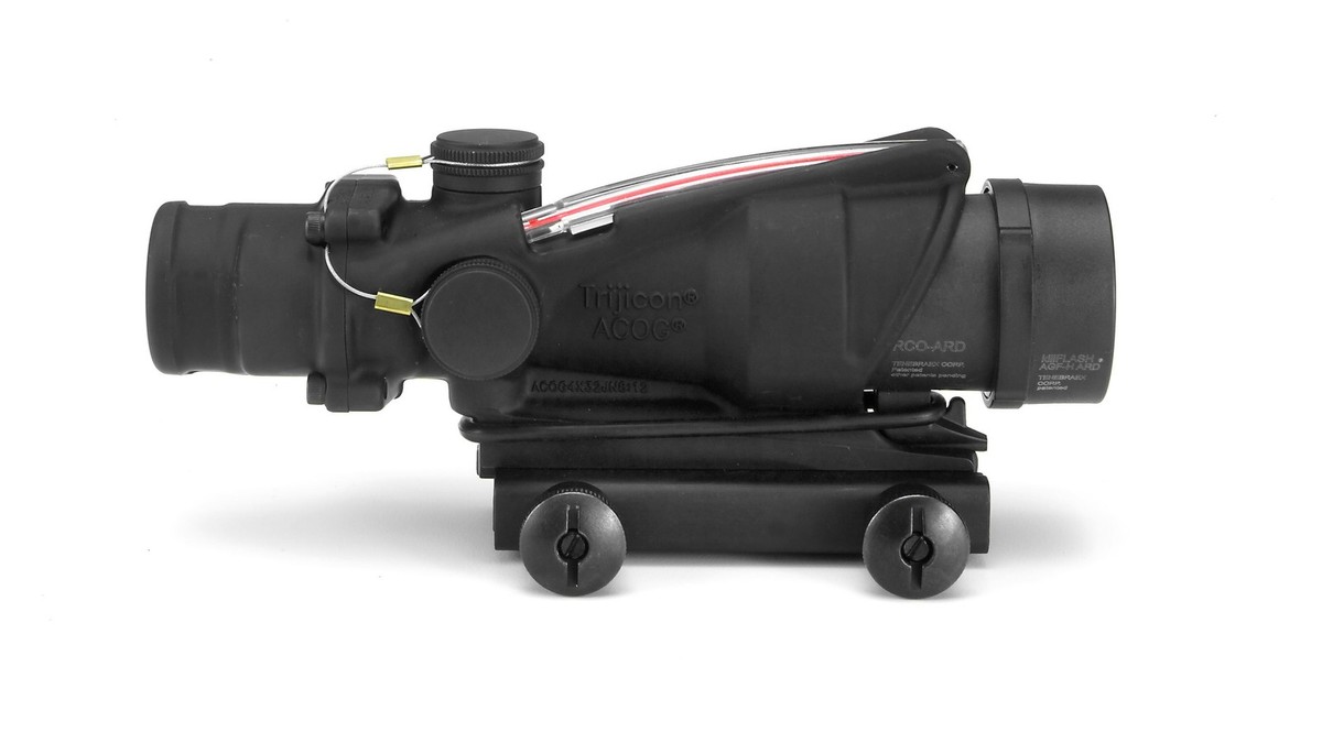 Trijicon ACOG TA31RCO-A4CP Rifle Scope for sale online | eBay