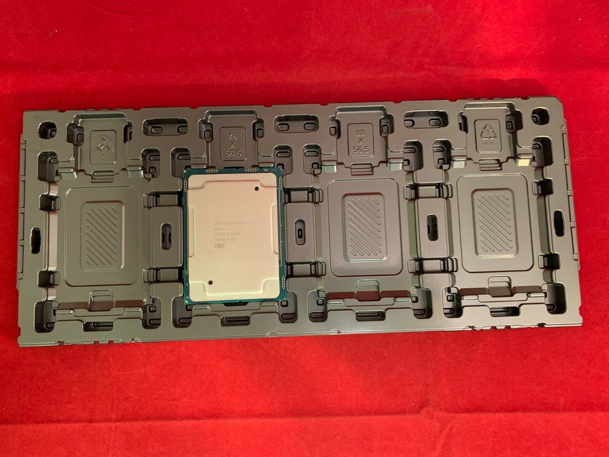 Intel Xeon Gold 6230 2.10 GHz 20 Core (SRF8W) Processor for sale