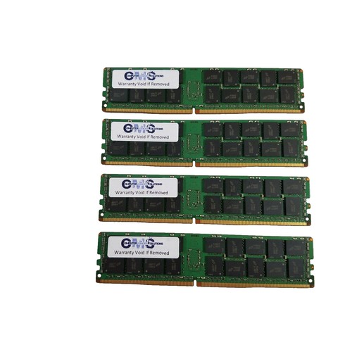Samsung 64GB DDR4 RAM 2400MHz ECC DIMM Server Memory 4DRx4 PC4