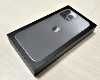 Apple iPhone 13 Pro Max - 1TB - graphite✨ Unlocked from Japan