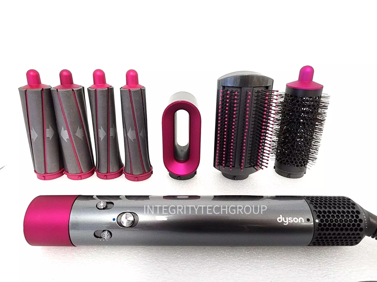 Dyson Airwrap HS01 Complete Multi Styler with Accessories Fuchsia
