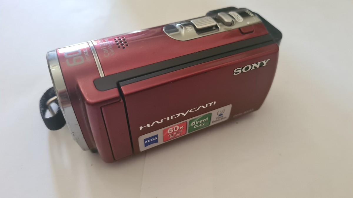 SONY HANDYCAM DCR-SX33E CAMCORDER DIGITAL VIDEO CAMERA | eBay