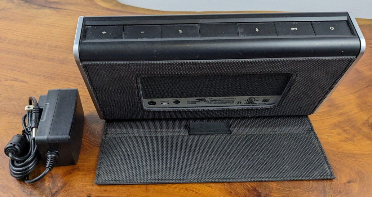 Bose SoundLink II Mobile Speaker Wireless Bluetooth Portable