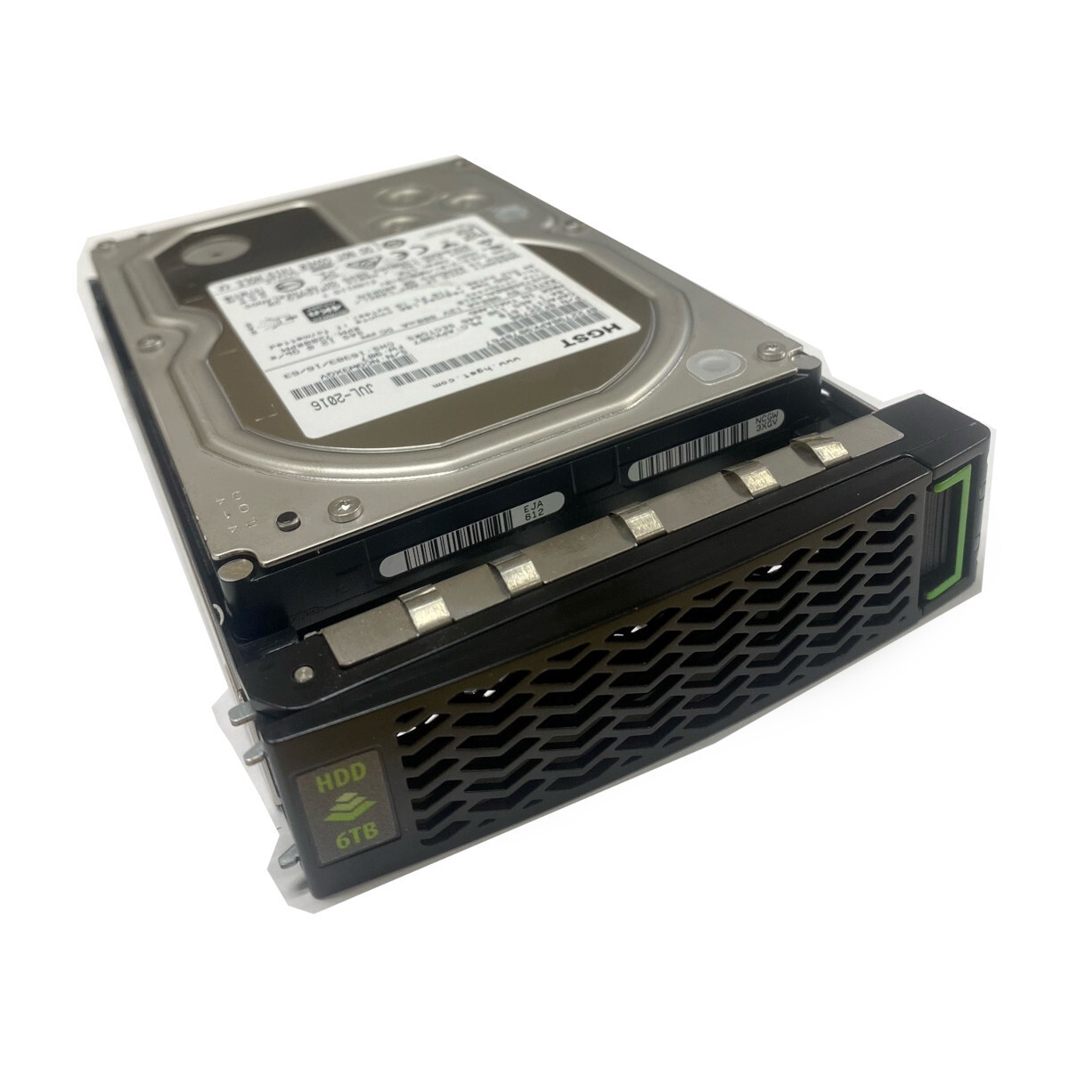 HPE Nimble Q8F05A SP-HDD-6TB-V2 6TB 6G SAS 7.2K HDD CS/SF | eBay