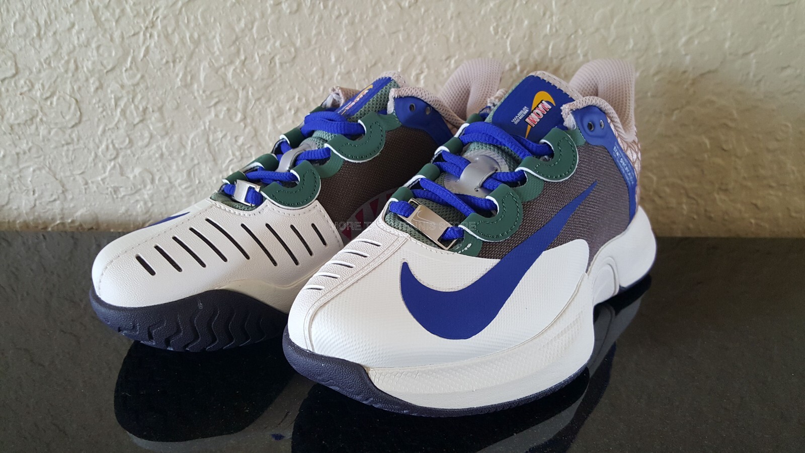 Nike Women's Naomi Osaka Air Zoom GP Turbo Tennis Shoe DX8853-001
