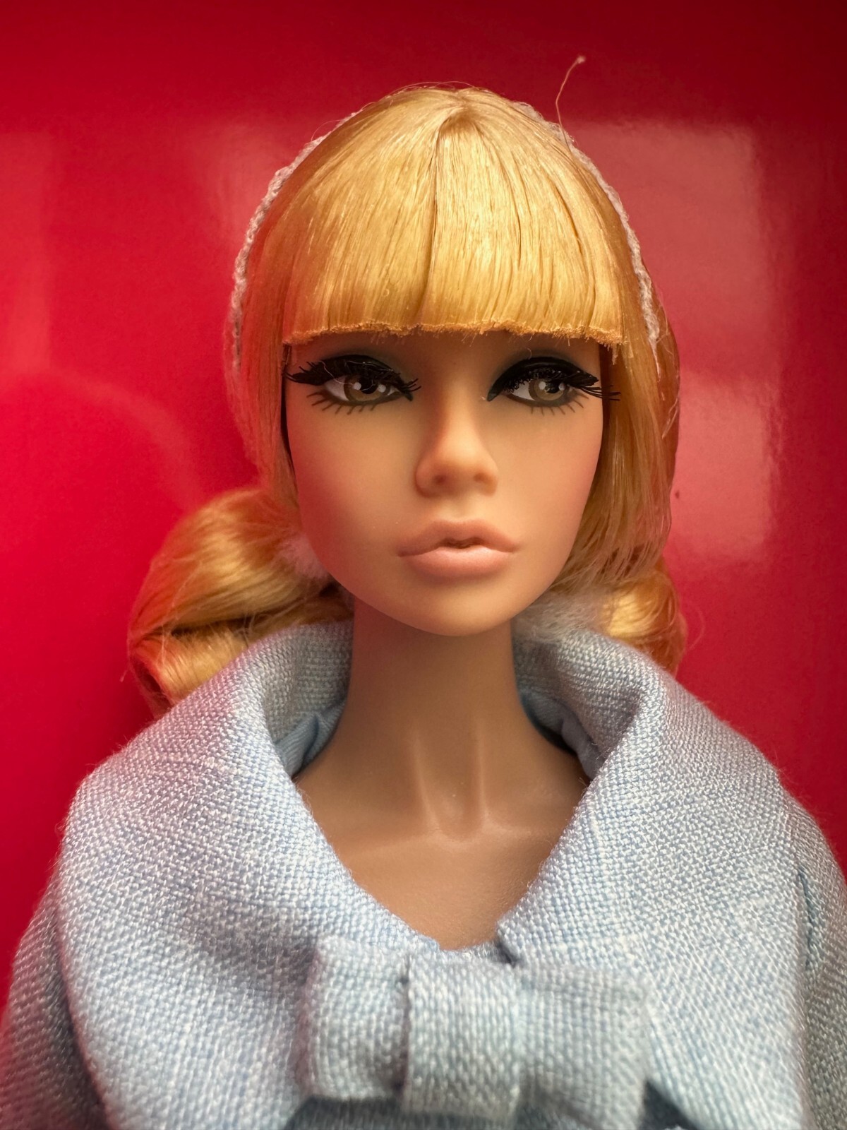 Suited For Travel（アウトフィット）Poppy Parker