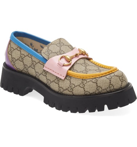 GUCCI モノグラムミュール35C GUCCI モノグラム ミュール 35C