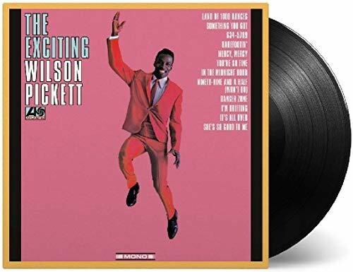 Exciting Wilson Pickett by Pickett, Wilson (Record, 2018) for sale