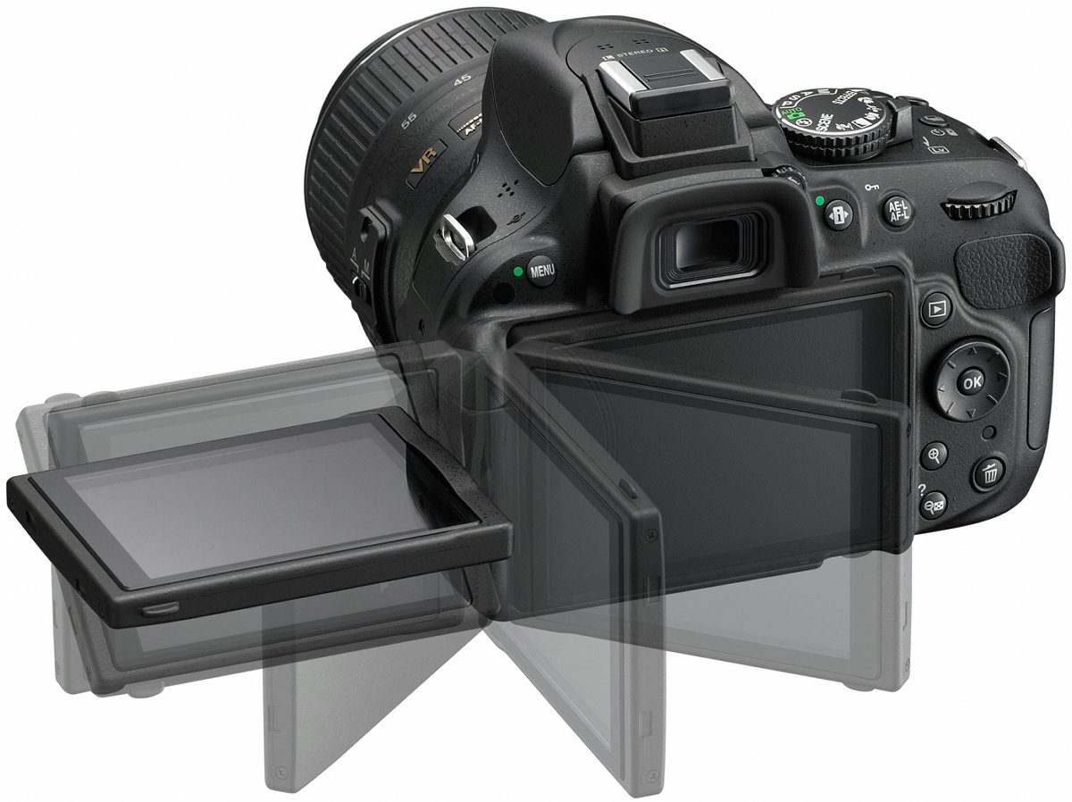 ニコンがデジタル一眼レフカメラのエントリーモデル「D5200」を12月に