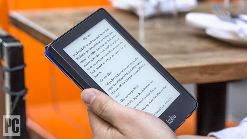 Kobo Clara HD Review | PCMag