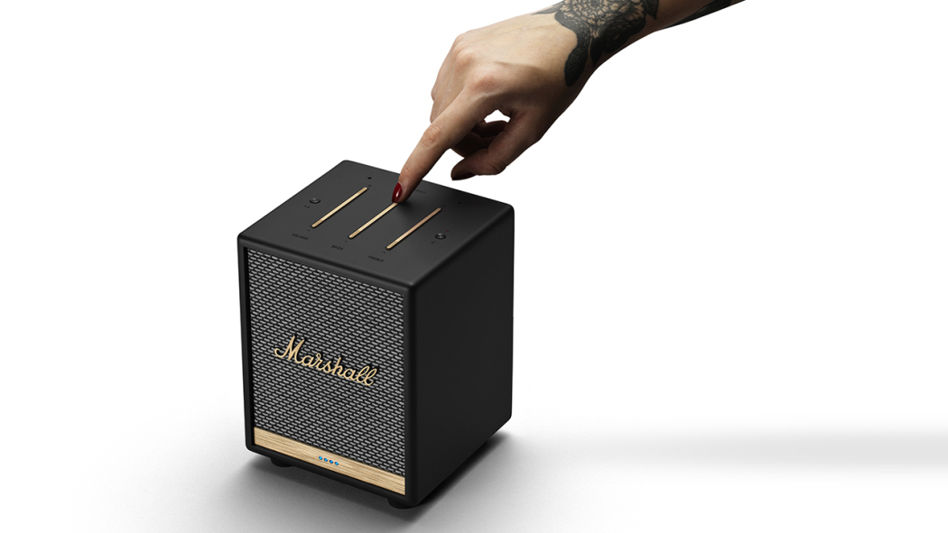 Marshall Uxbridge Voice Review | PCMag