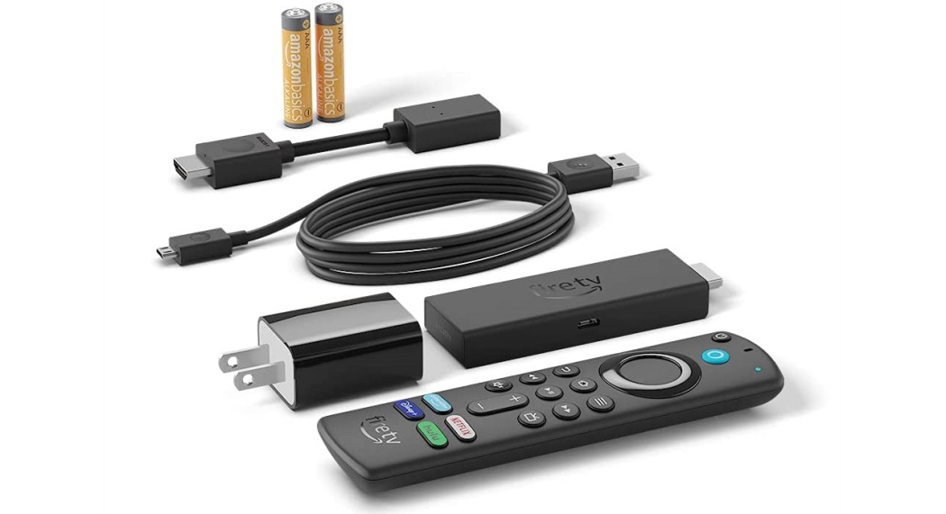 Amazon Fire TV Stick 4K Max (1st Gen, 2021) Review | PCMag