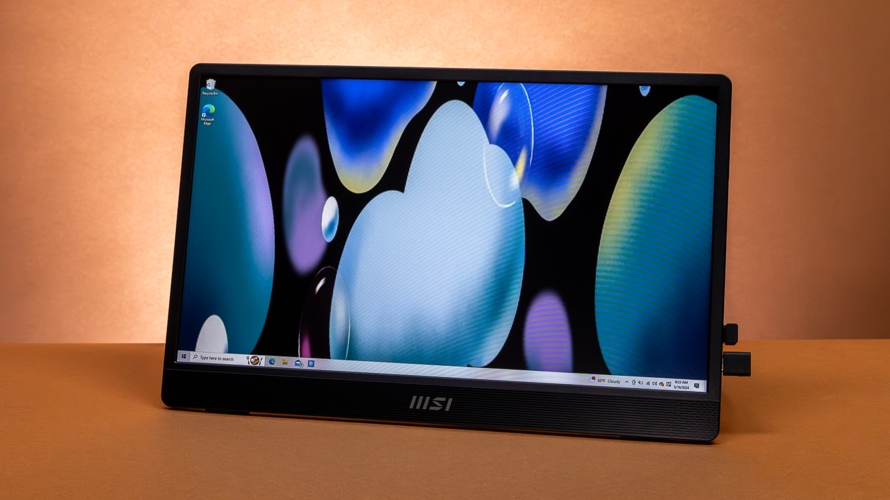 MSI Pro MP161 E2 Review | PCMag