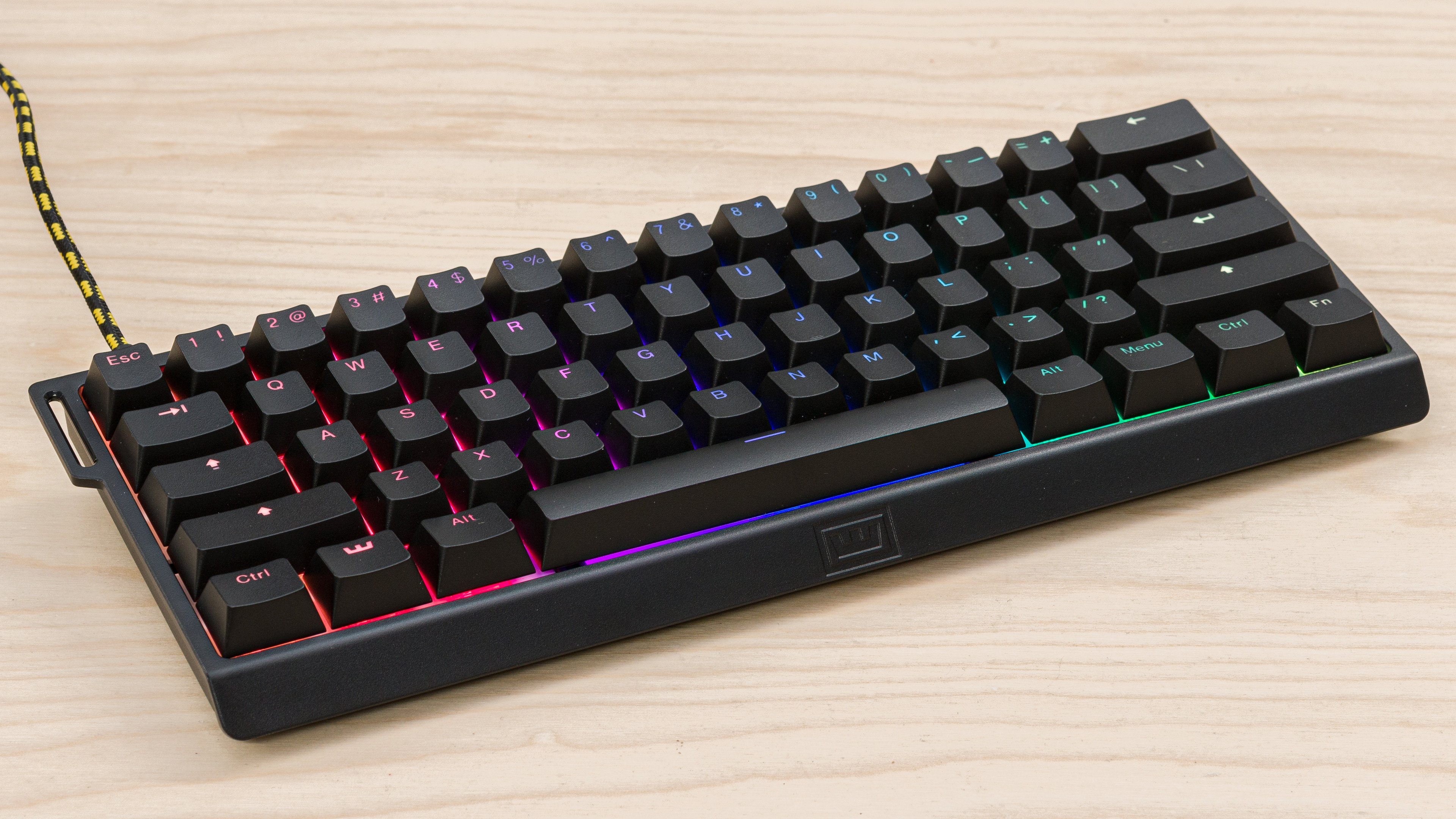 Wooting 60HE vs Geonworks Venom 60 HE: Which Keyboard Is Better