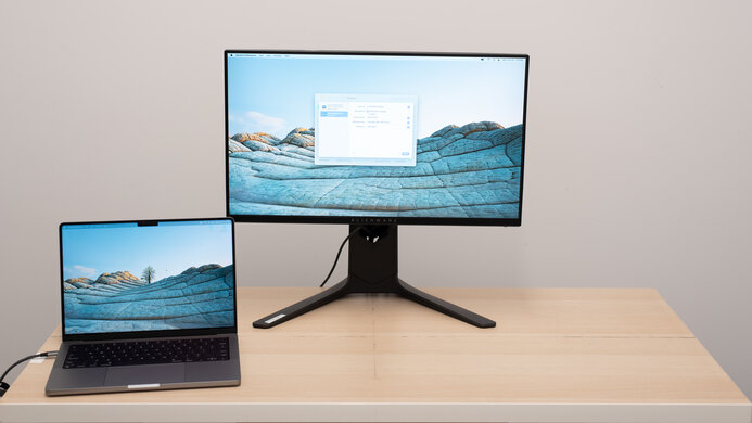 Dell Alienware AW2521HF Review - RTINGS.com