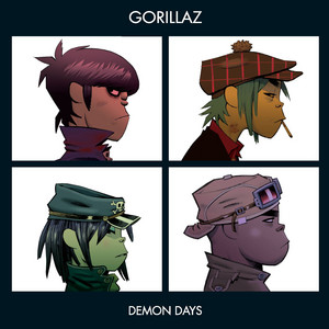 Gorillaz ‑「アルバム」by Gorillaz | Spotify
