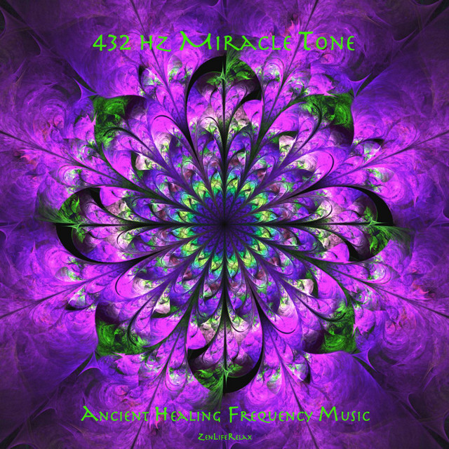 432 Hz & 528 Hz - Miracle Healing Tones - Raise Your Vibration