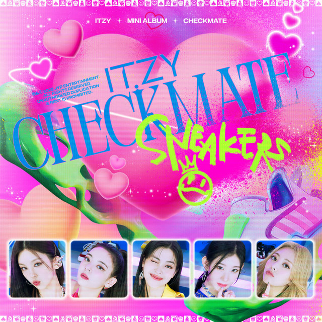CHECKMATE ‑「アルバム」by ITZY | Spotify