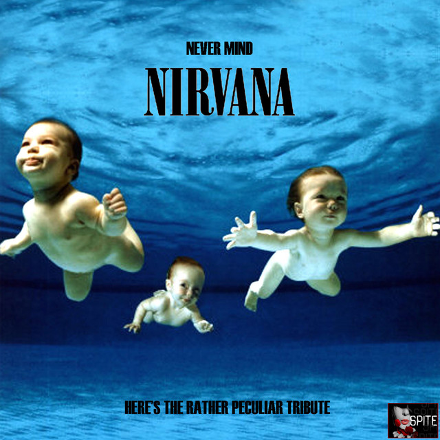 Smells Like Teen Spirit ‑ 曲・歌詞：Teenage Jesus | Spotify