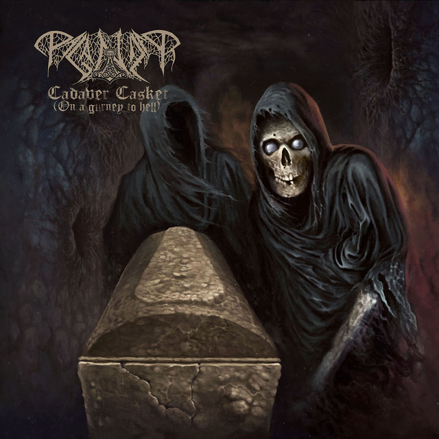 Cadaver Casket (On a Gurney to Hell) - EP by Paganizer | Spotify