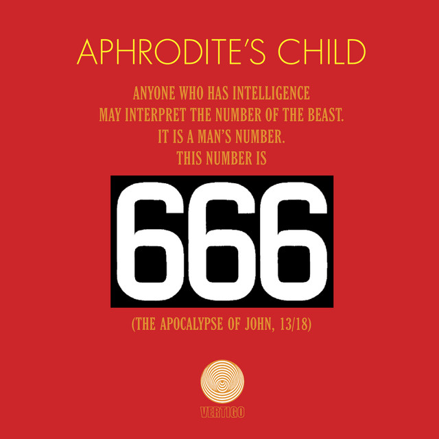 666 (The Apocalypse Of John, 13/18) [Deluxe] - Album by