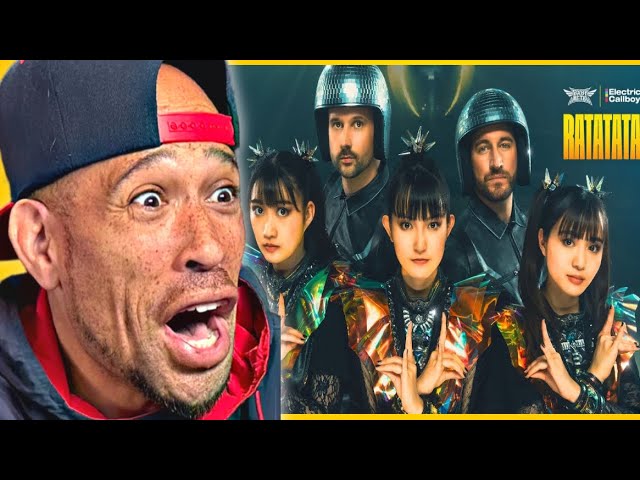 ミュージシャン BABYL x ELECTRIC CALLBOY RATAx3 XXL BABYMETAL X