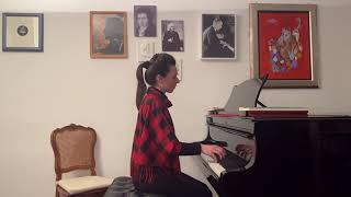 ユリアンナ・アヴデーエワ ショパン国際ピアノコンクール第一位