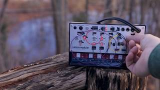 volca modular - MICRO MODULAR SYNTHESIZER | KORG (Japan)