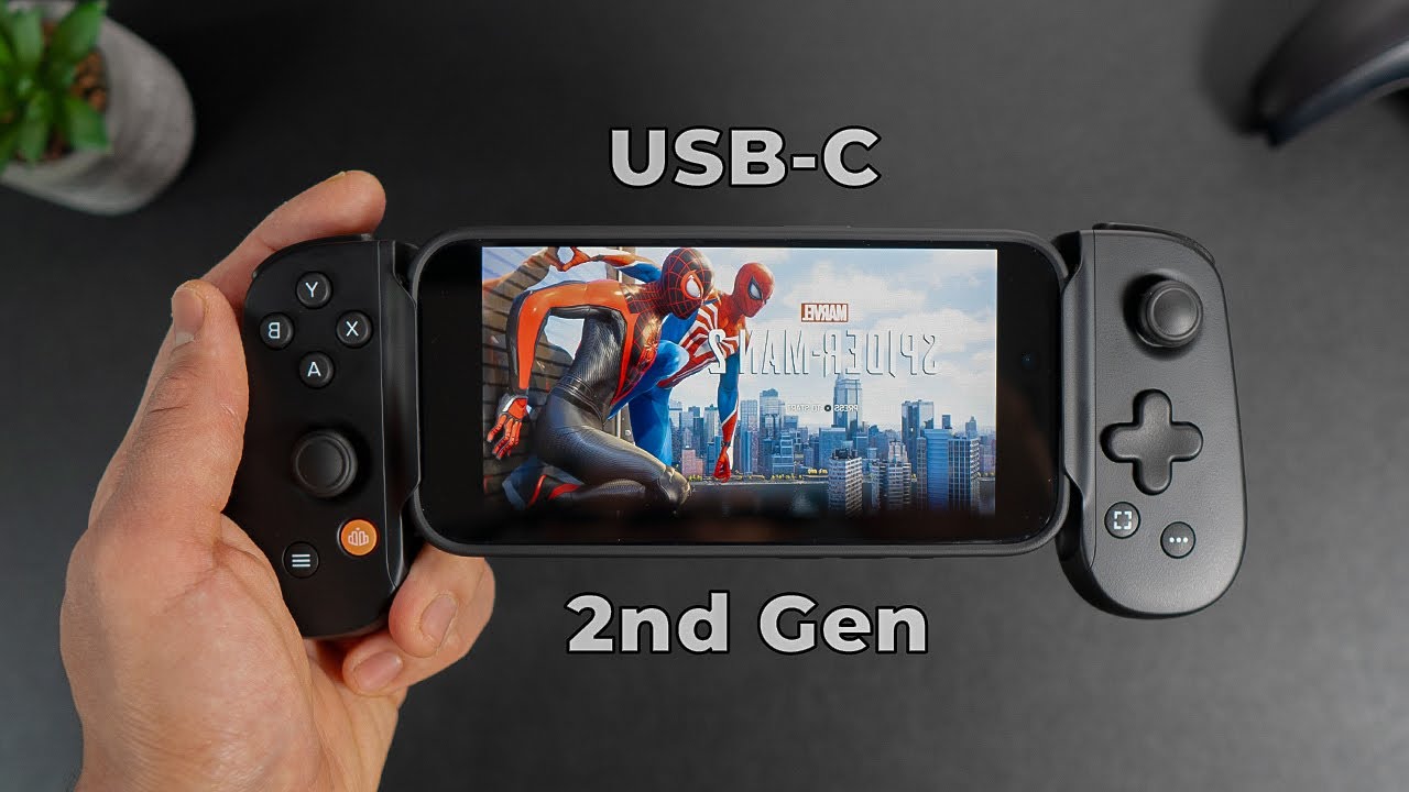 Backbone One 2nd Gen Review - Now Compatible With the iPhone 15