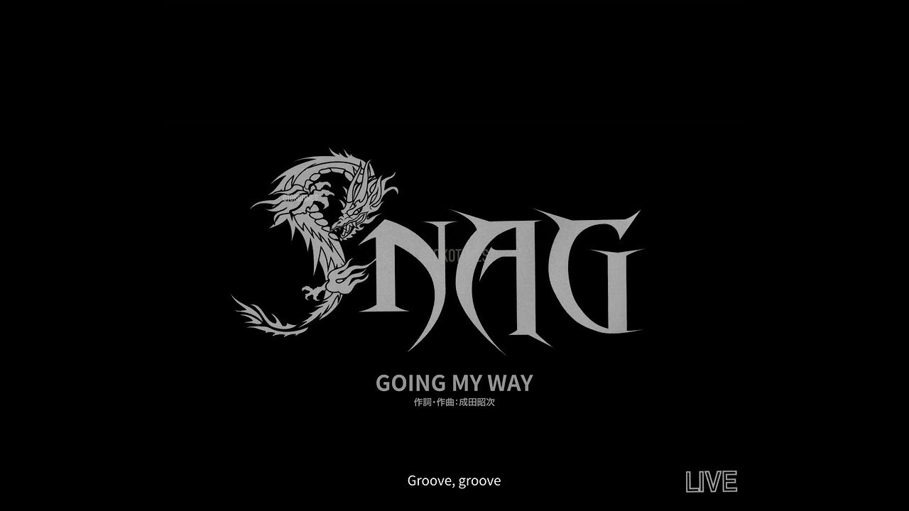 さすらいの彼方へ（from SNAG LIVE／Snag - 成田昭次） - YouTube