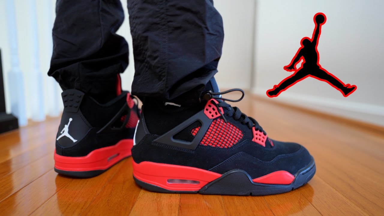 JORDAN 4 