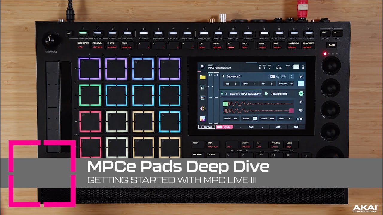 AKAI Professional MPC Live III | USA