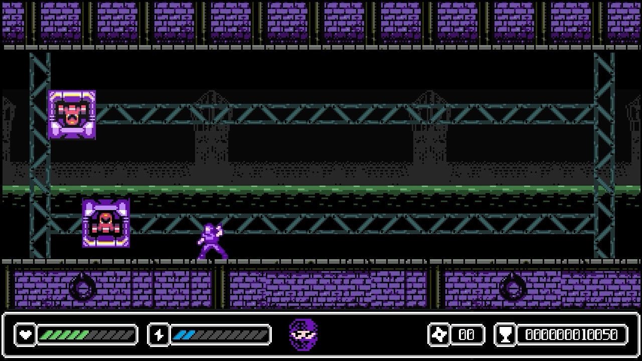 Ninja 1987 (Switch eShop)- Review – Seafoam Gaming
