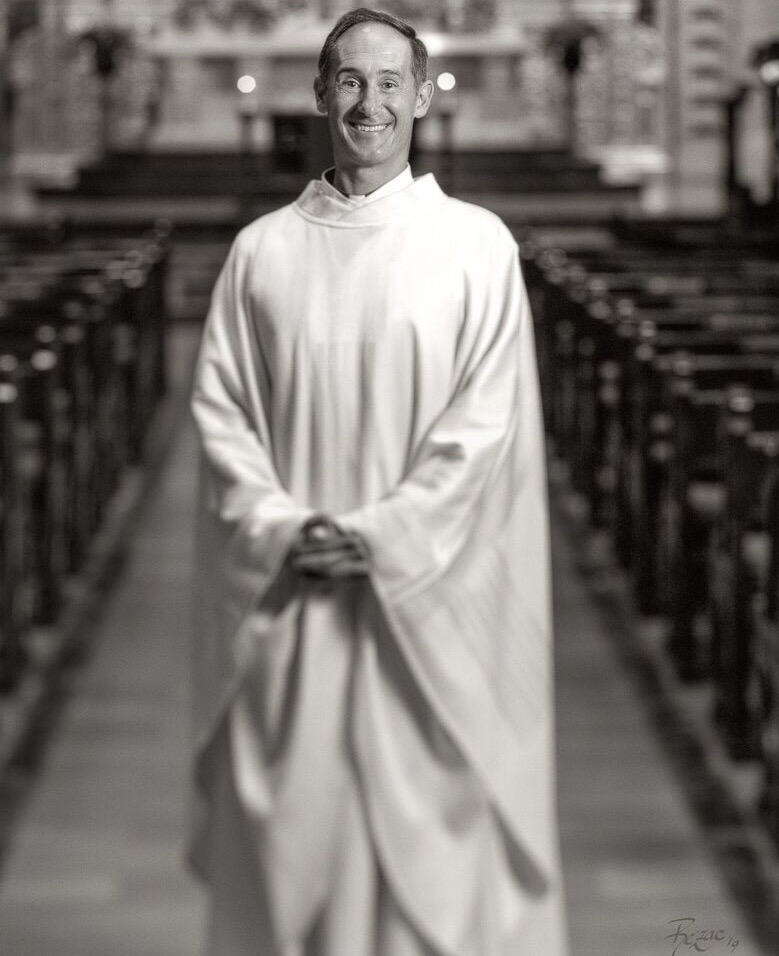 Alumni priest comes full circle – USD Student Media