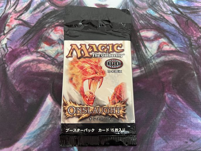 ポ*イ様 Magic The Gathering オンスロート トーナメントパッ ポ*イ様