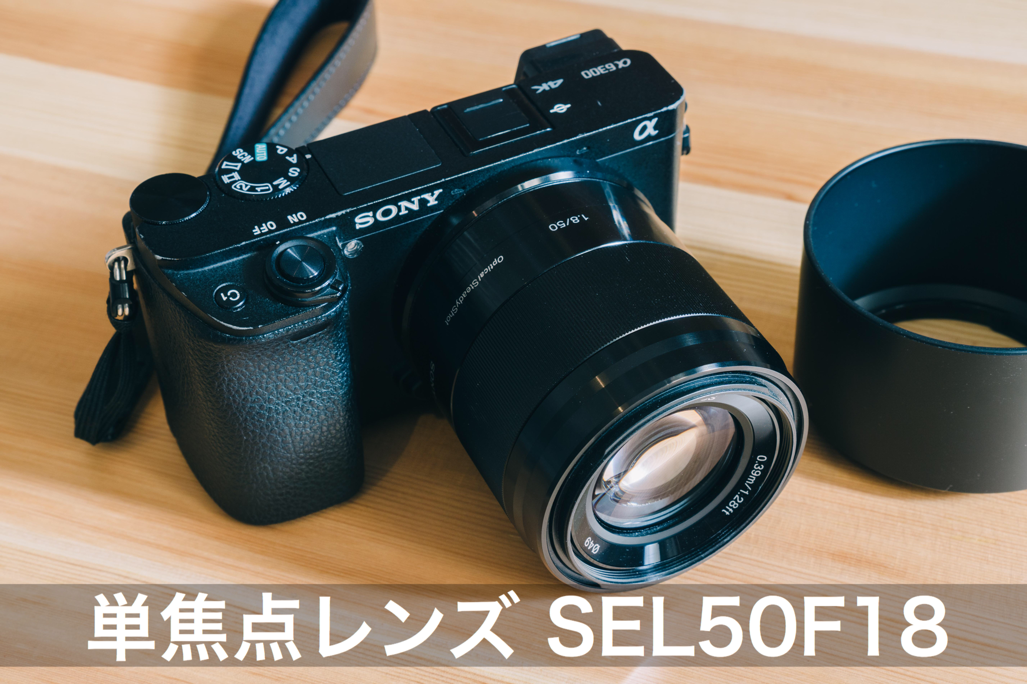 ソニー SEL50F18 中望遠単焦点の写真作例 | Photo Journal PRESS