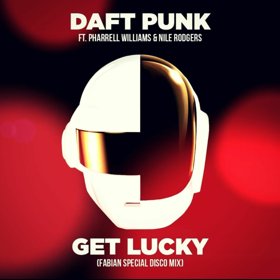 Listen to Daft Punk - Get Lucky (Fabian Special Disco Mix) by DJ
