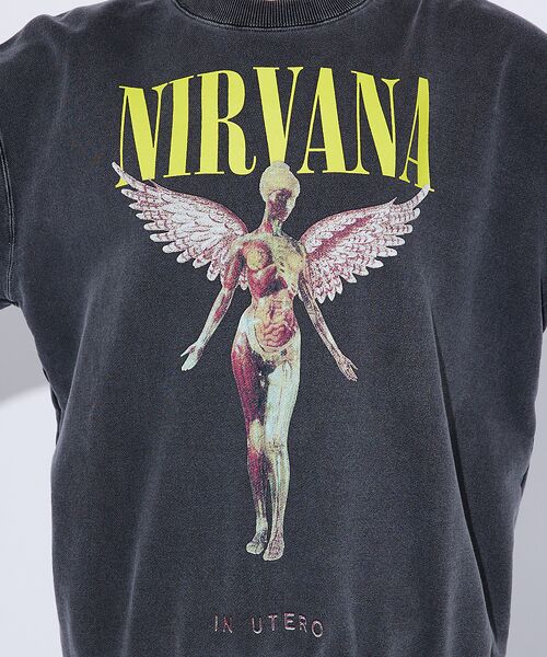 GOOD ROCK SPEED/グッドロックスピード】NIRVANA In （スウェット