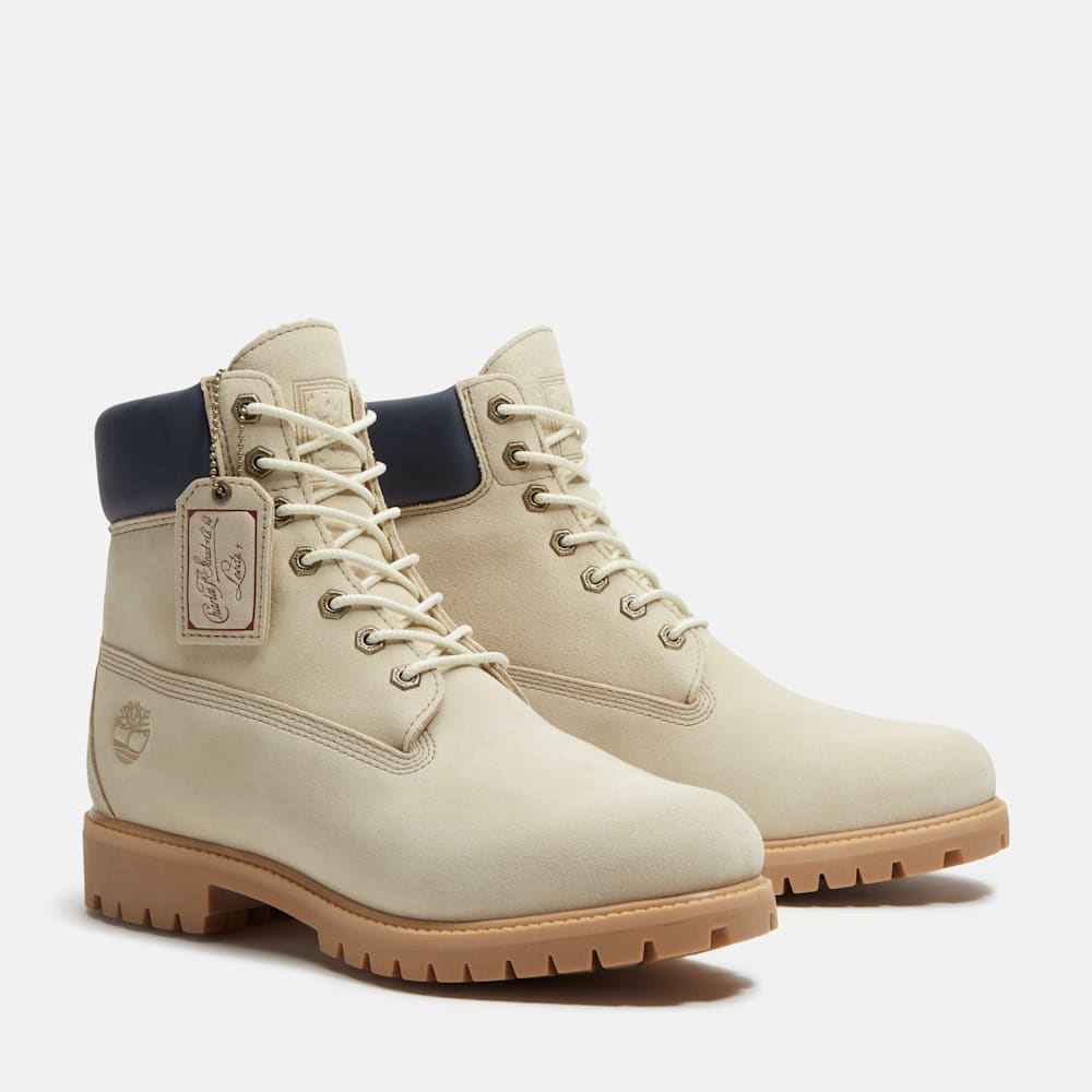 プレミアム 6インチ ウォータープルーフ ブーツ メンズ ｜【Timberland