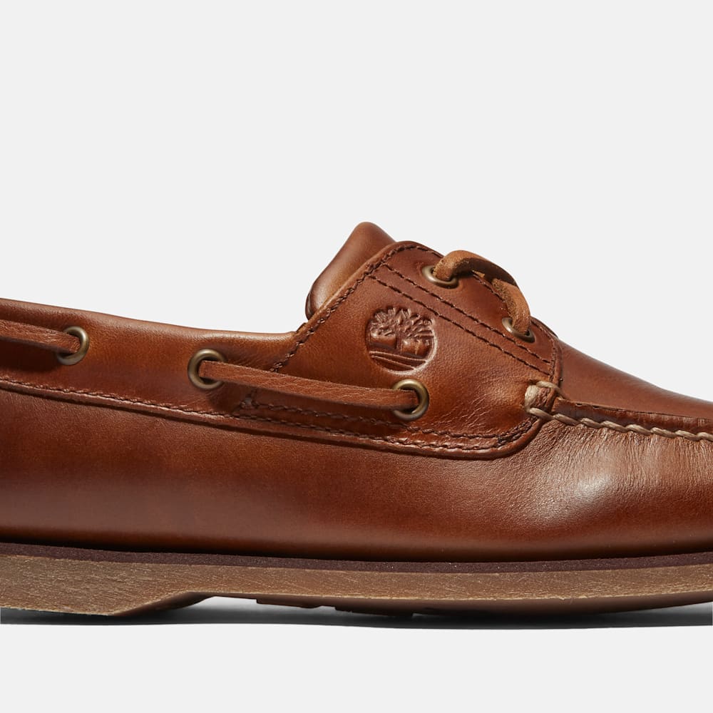 クラシック レザー ボート シューズ メンズ ｜【Timberland公式通販