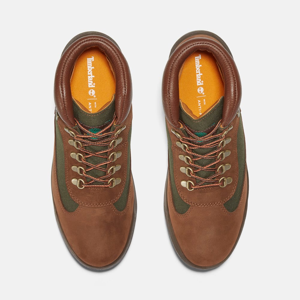ウォータープルーフ フィールド ブーツ メンズ ｜【Timberland公式通販