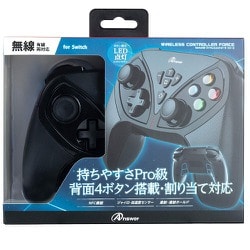 ヨドバシ.com - アンサー Answer ANS-SW157BK [Switch用 ワイヤレス