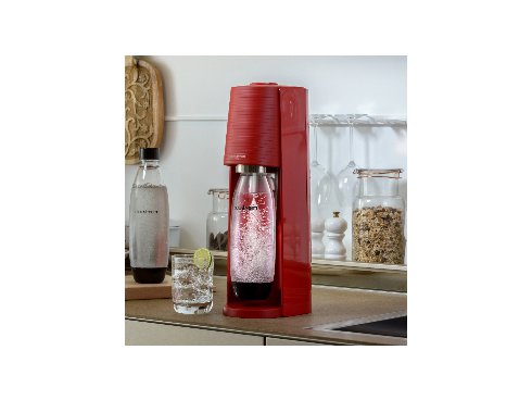 ヨドバシ.com - SodaStream ソーダストリーム 炭酸水メーカー Terra