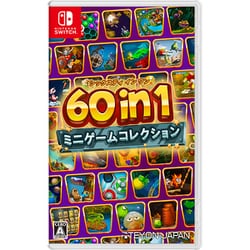 ヨドバシ.com - テヨンジャパン 60 in 1 ミニゲームコレクション